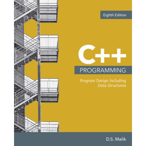 C Programming by D. Creighton University Malik Paperback Book