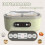 Yoghurt Maker Small Multifunctional, Mini Yoghurt Maker, Automatic Yoghurt Maker With LED Display And Timer, Cups Included 3