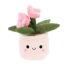 Plant & Flower Bobballs Soft Toy 12cm Flowering