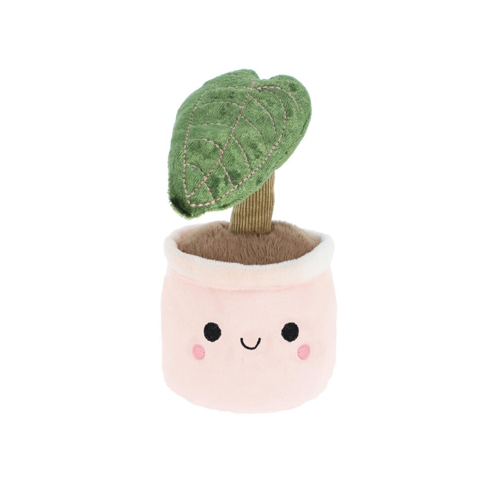 Keel Plant & Flower Bobballs 12Cm Soft Plush Toy Leafy