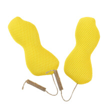 2Stk Erdnussförmiges Mit Katzenminze Gefülltes Spielzeug Für Katzen