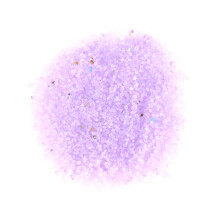 2 Pack Poudre Fluorescente Paillettes Ongles Violet 20 G