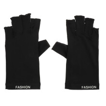 5 Pairs UV Lamp Hand Covers Beschermende Comfortabele Handschoenen