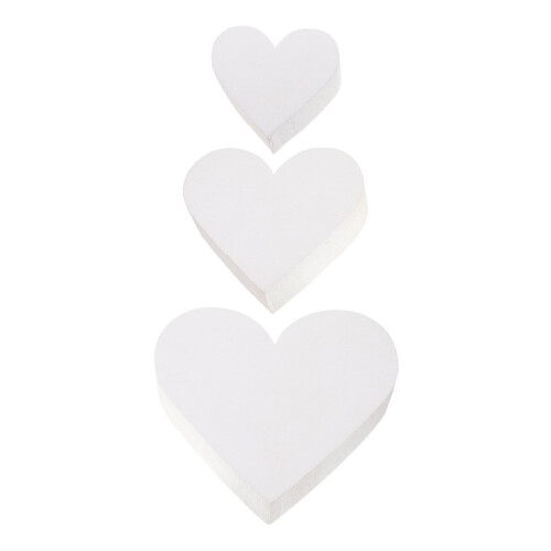 3 Pezzi Torte In Schiuma Riutilizzabili Per Matrimonio