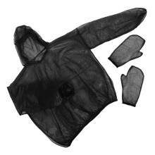 1Set Beschermende Buitenpak Met Handschoenen, Voor Jacht