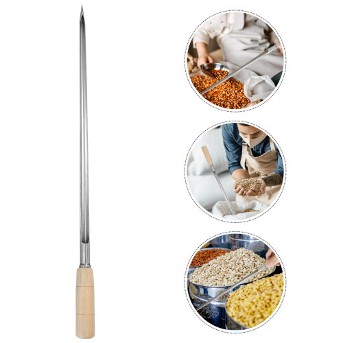 Wheat Sampler Ze Stali Nierdzewnej, Rice Sampler, Grain Sampler 2