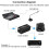 Audio Isolator XLR Ground-Loop Eliminator Noise Filter For Audio System 4