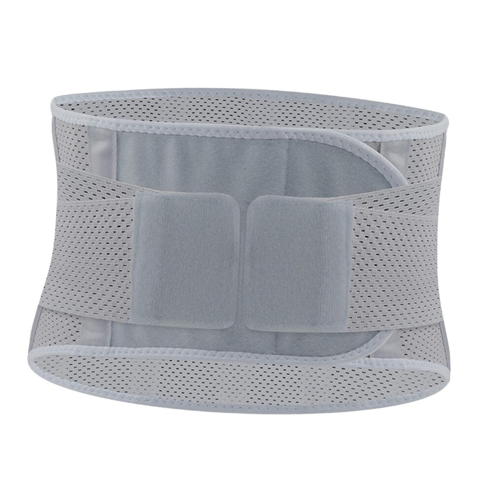 Women Waist Train Gym Waist Trimmer Compression Strap Support Belt Lower Back Brace For Training Athlete