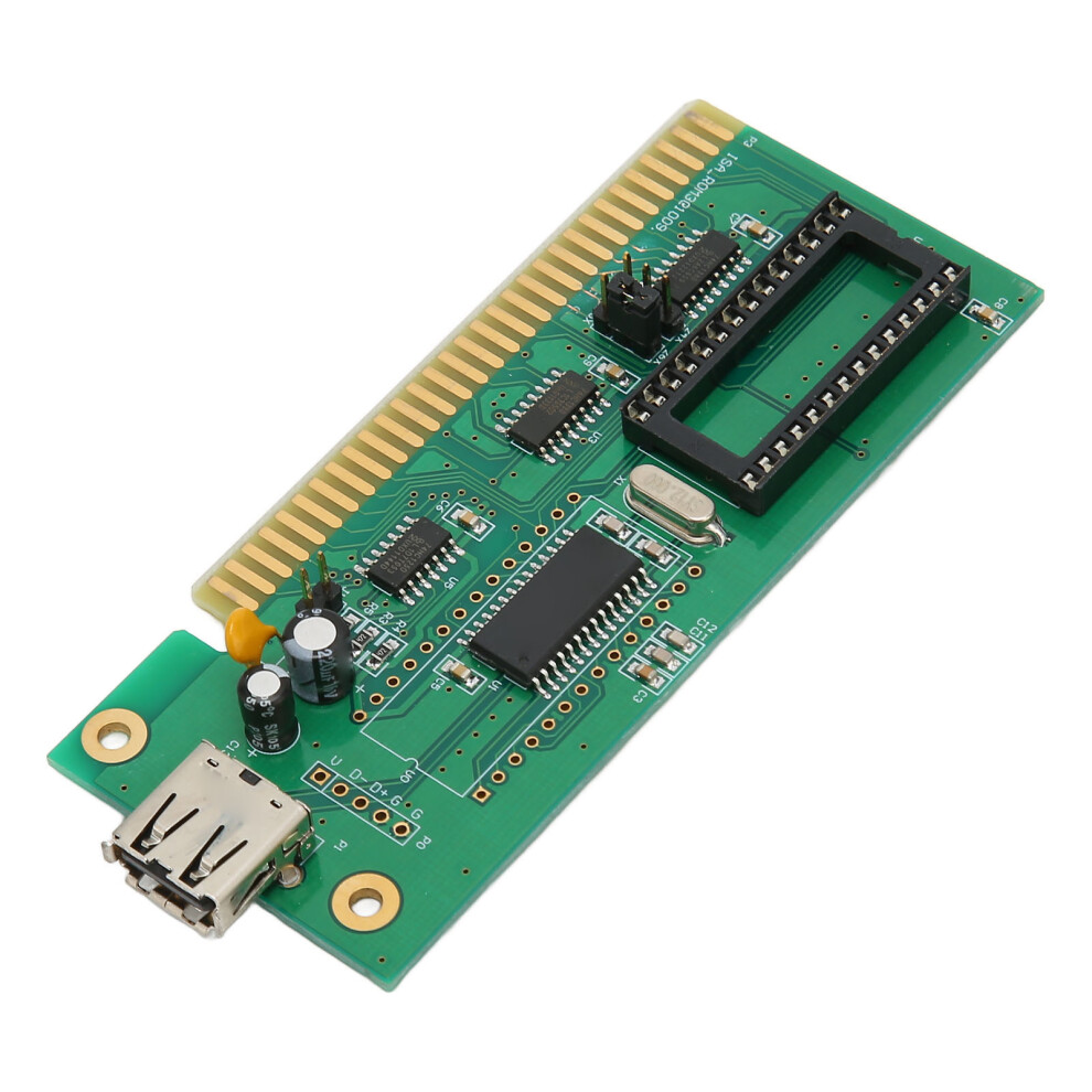 Isa To Usb Board For Industrial Pc - Plug & Play Stable Easy To Install 5001354036771