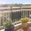 Tavolo pieghevole da balcone marrone 6