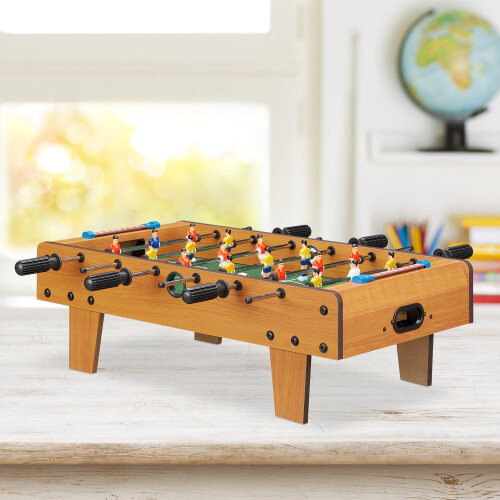 Tischfußballspiel 1