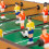Tischfußballspiel 6