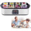 Yogurt Maker 68-131 F 48H Automatic With 8 Jars 1400ml Digital LCD Display Adjustable Temperature Strainer 1
