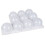 LED lamps for the mirror/dressing table - 10 pcs. 4