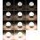 LED lamps for the mirror/dressing table - 10 pcs. 2