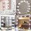 LED lamps for the mirror/dressing table - 10 pcs. 3