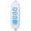 LED lamps for the mirror/dressing table - 10 pcs. 9
