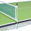 Grüner Tischtennistisch mit Zubehör 7