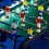 LED-Tischkicker 7