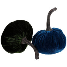 4 Gefüllte Halloween Kürbis , Weicher Plüsch