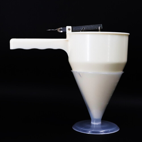 Dispenser Per Impasto A Cono, Versatore Manuale 2