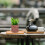 2 Pezzi Sottovasi In Bamboo Per Piante Bonsai 5