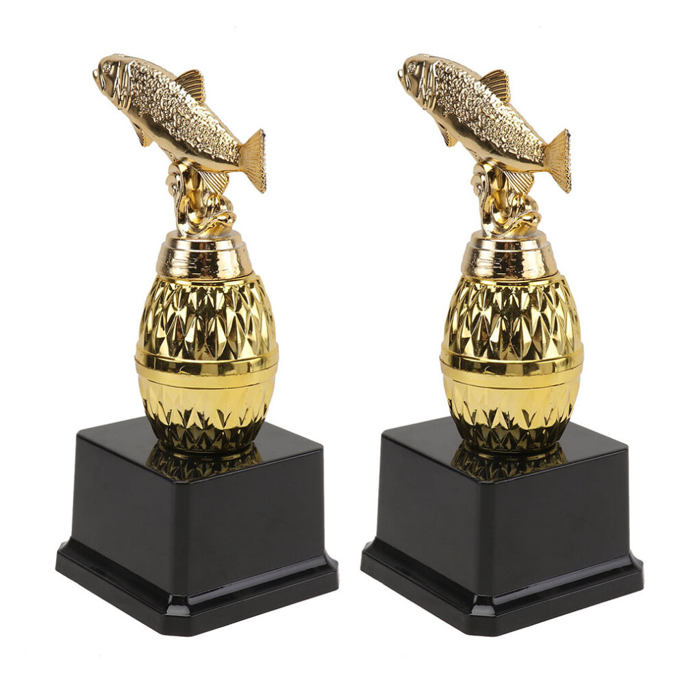 2 Sztuki Trofeum Imprezowe Z Tworzywa Sztucznego-image