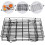 Lichtgewicht Vouwbaar Camping Barbecue Grill Rek 3