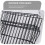 Lichtgewicht Vouwbaar Camping Barbecue Grill Rek 8
