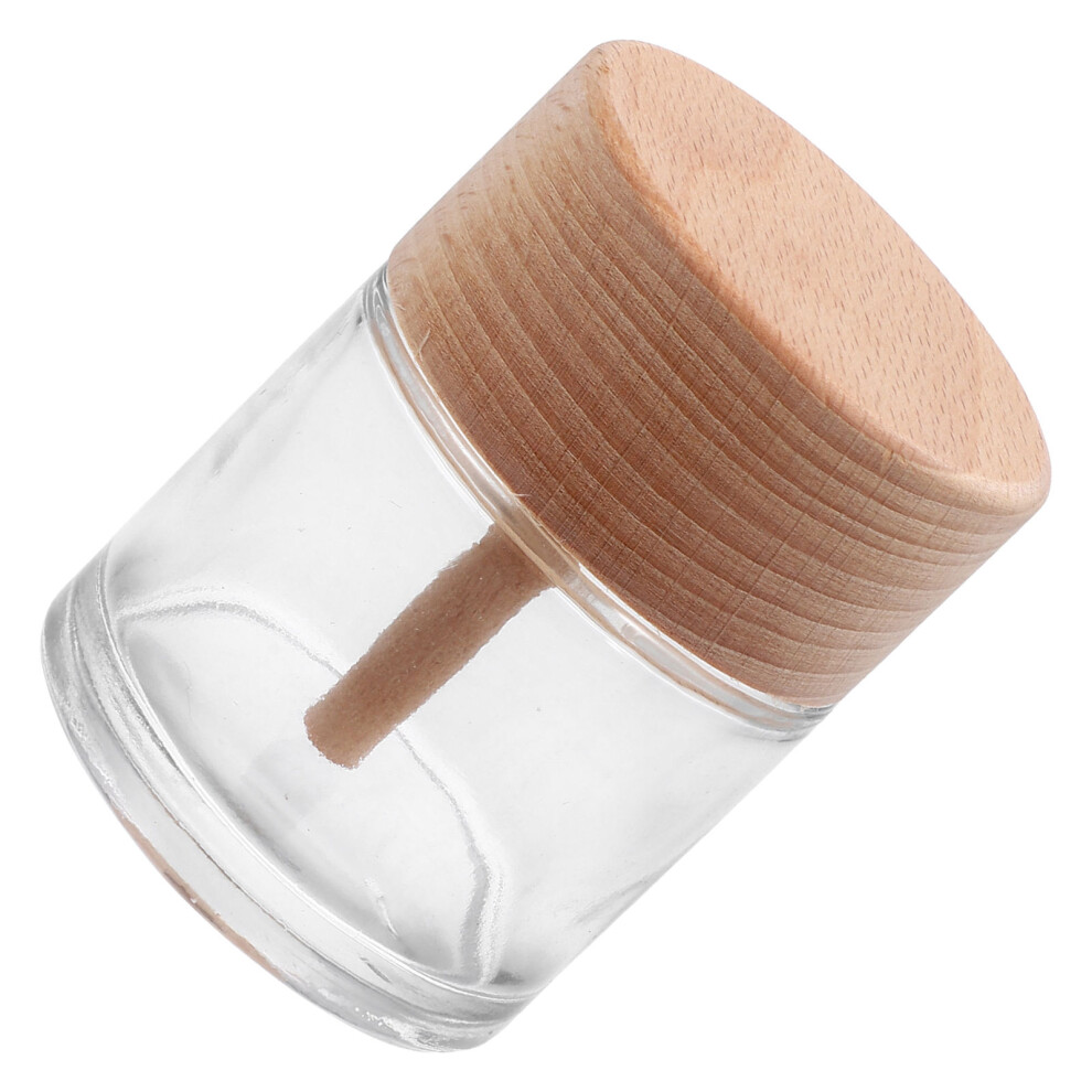 1 Sztuka Butelka 60 Ml Z Twardego Na Olejek Eteryczny-image