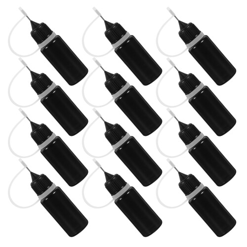 60 Frascos Com 10Ml Para Tinta Quilling Artesanato 2