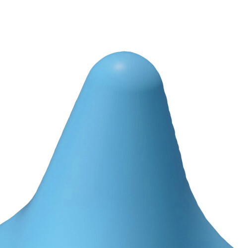 Vier-Ecken-Massagegerät Silikon Blau Triggerpunkt 2