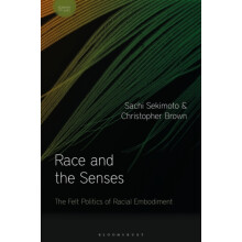 Race and the Senses by Christopher Brown Hardcover Book