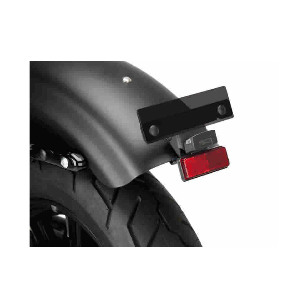Puig Tail Tidy For Harley Davidson Softail Breakout Fxbr (18-21) Black 8435529300386