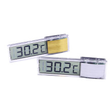 Aquarium Thermometer Digital LCD Screen Display For Aquariums And Fish Tanks Water Temperature Monitor