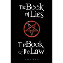 The Book of the Law and the Book of Lies by Aleister Crowley Paperback