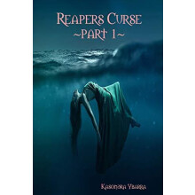 Reapers Curse Part 1 by Kasondra Ybarra Paperback Book