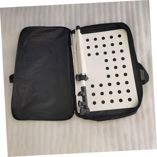 Music Stand Bag Oxford Cloth Wear-Resistant Multi-Function Storage Pouch With Handle 1