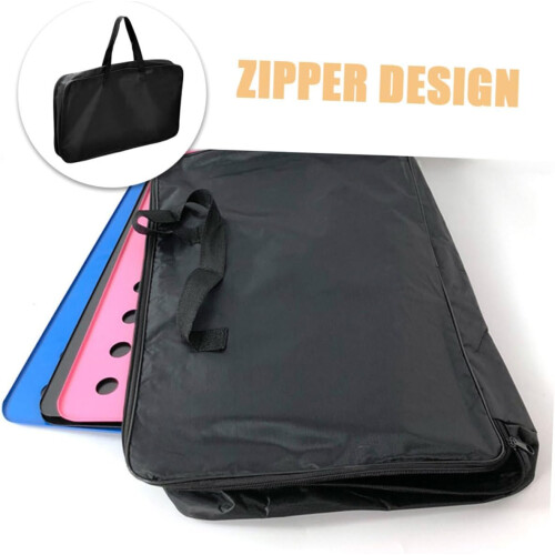 Music Stand Bag Oxford Cloth Wear-Resistant Multi-Function Storage Pouch With Handle 2