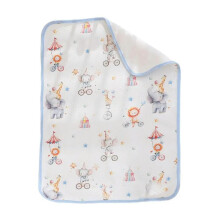 Waterproof Changing Pad Model B 50x70 Cm Washable Bassinet Pee Liner Mat For Potty Training Nursery Setup