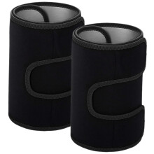 Thigh Supports for Women Silver Ion Beam Leg Belt Running Sweat Belt Fitness Thigh Strap