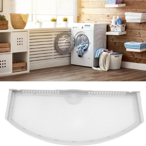 Dryer Filter Replacement For Various Dryer Models, Lint Filter, Lint Screen, Texture Accessory, Standard Size 2