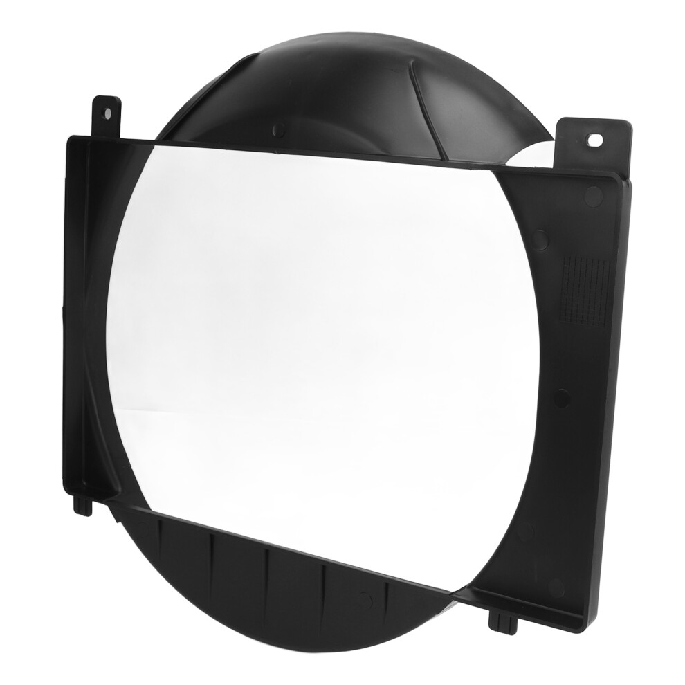 Enhanced Cooling Abs Fan Shroud 52027501Ac Jeep Cherokee Comanche 7901354039995