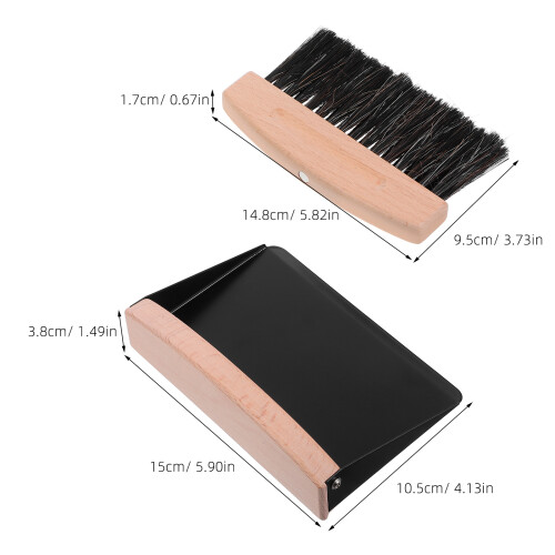 Conjunto Mini Vassoura E De Para Áreas Pequenas 2
