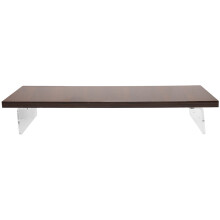 Suporte De Acrílico Para Computador E Monitor De Laptop