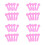 40 Reparatiekoppen Met En Roze 5