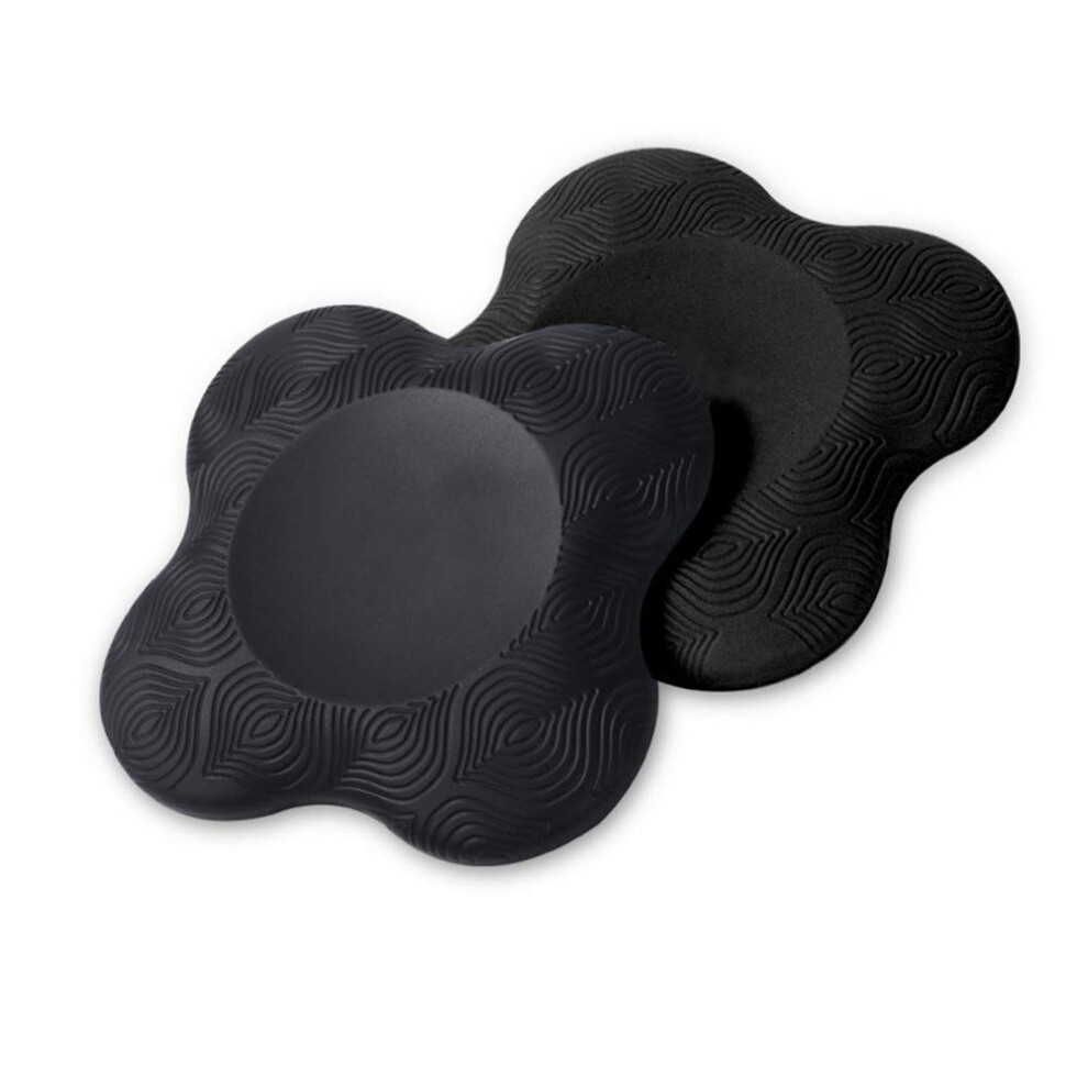 Yoga Knee Pads Set Of 2 Non-Slip For Yoga Practice Protect Knees Wrists Elbows 9084446570724