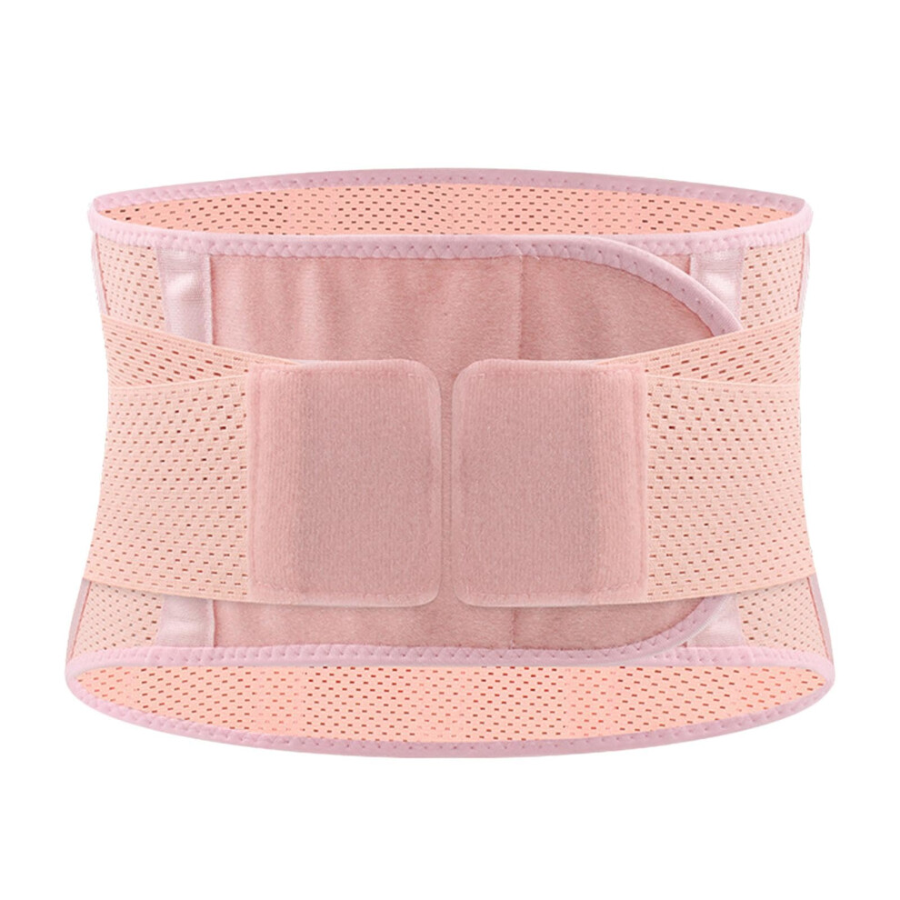 Lower Back Support Belt Size M For Exercise Workout Back Support