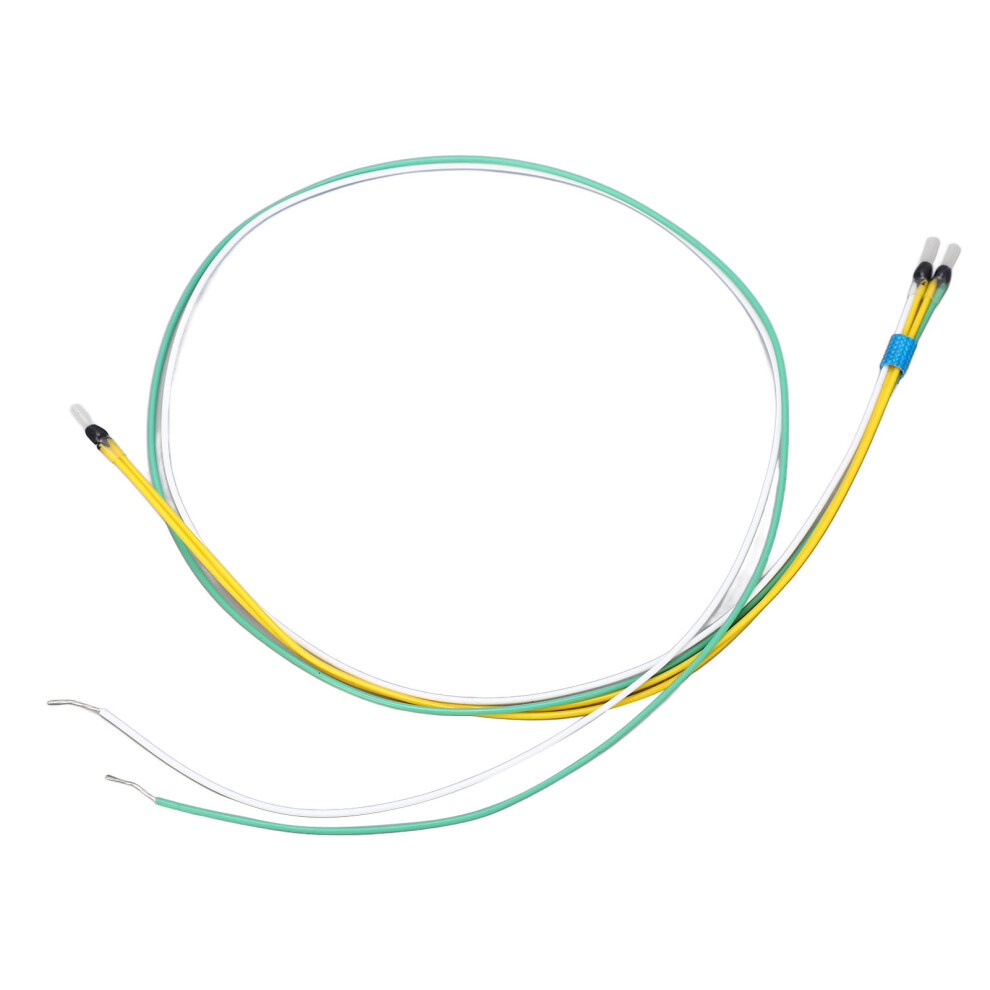 3 Core Waterproof Ptc Thermistor 110C Fast Conduction Temp Sensor Probe 9321354040582