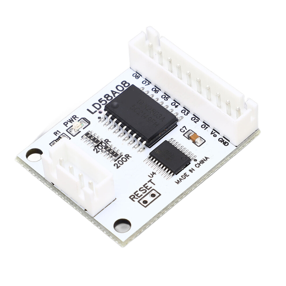 Versatile 8 Channel Rs485 To Pwm Driver Module For Do Control Applications 4251354040648